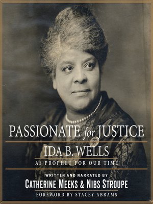 cover image of Passionate for Justice